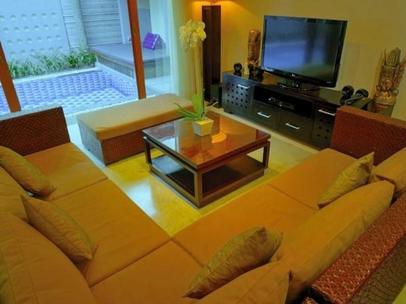 Villa Travis Seminyak Esterno foto